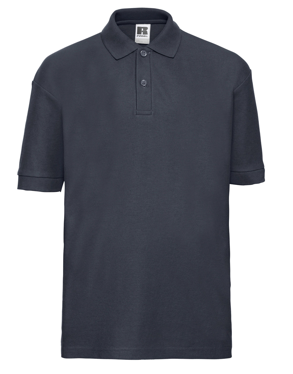 539B Russell Kids Classic Polo - French Navy - 539B