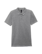 Gildan S/style Ladies Double Pique Polo