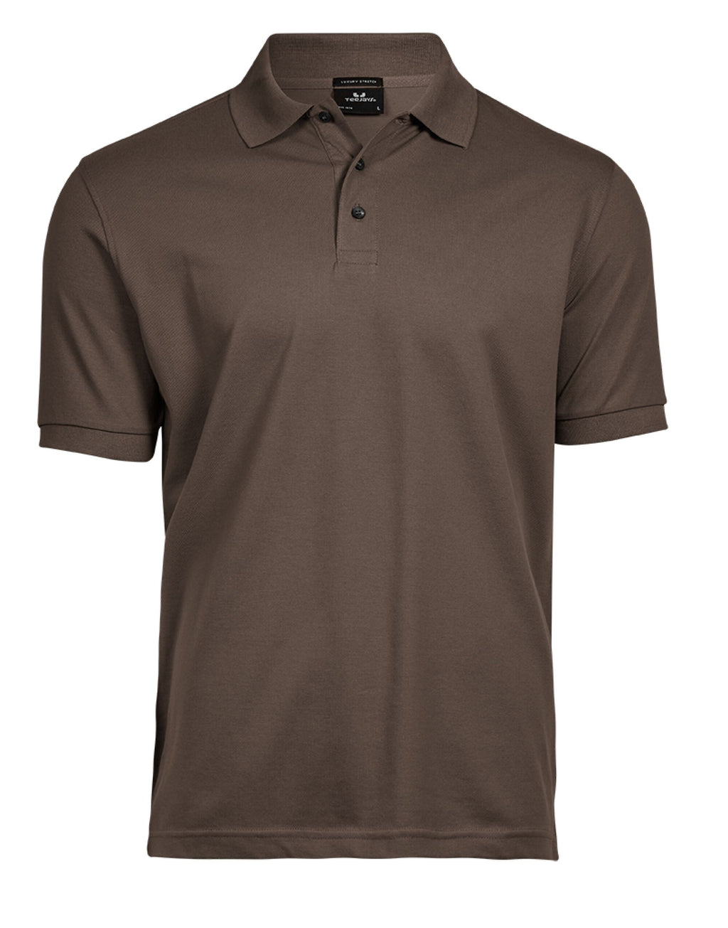 Tee Jays Mens Luxury Stretch Polo