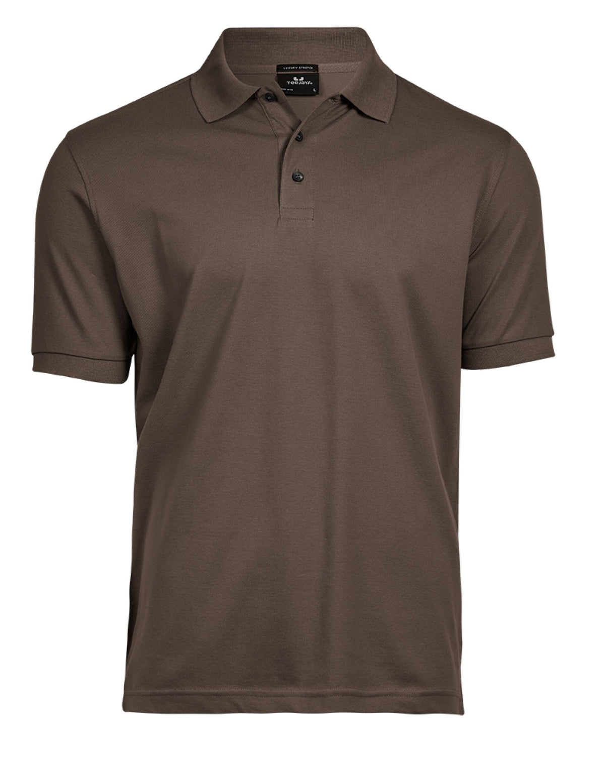 Tee Jays Mens Luxury Stretch Polo