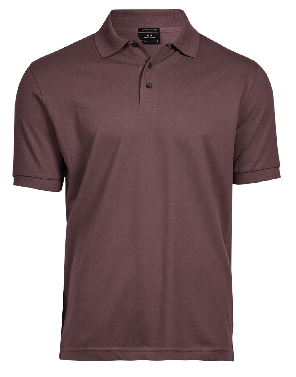 Tee Jays Mens Luxury Stretch Polo