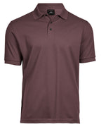 Tee Jays Mens Luxury Stretch Polo