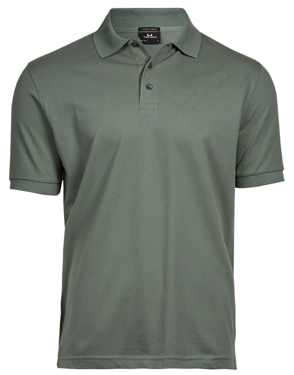 Tee Jays Mens Luxury Stretch Polo