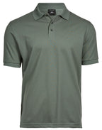 Tee Jays Mens Luxury Stretch Polo