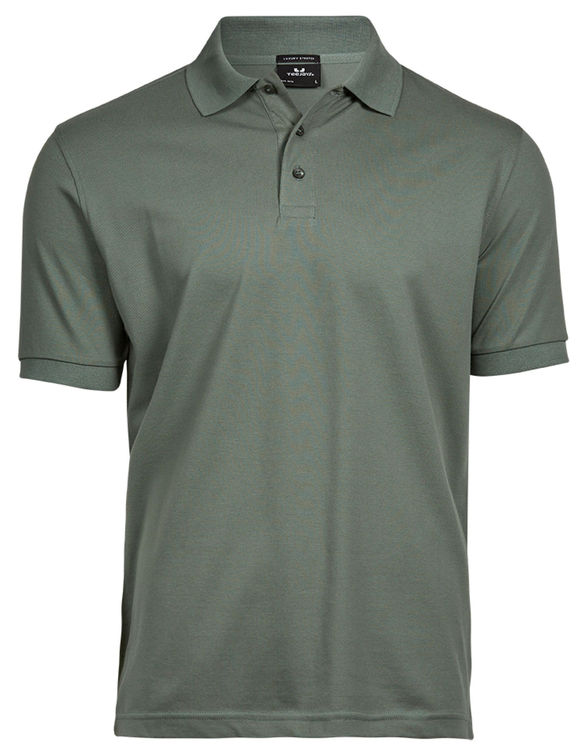 Tee Jays Mens Luxury Stretch Polo
