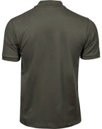 Tee Jays Mens Luxury Stretch Polo