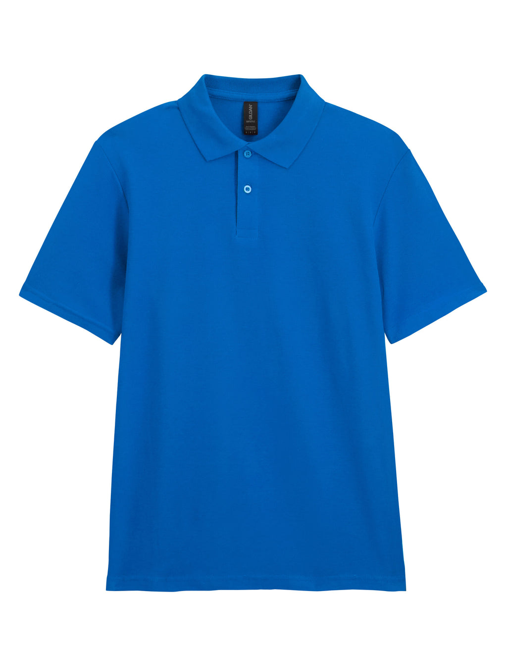 Gildan Softstyle Adult Double Pique Polo