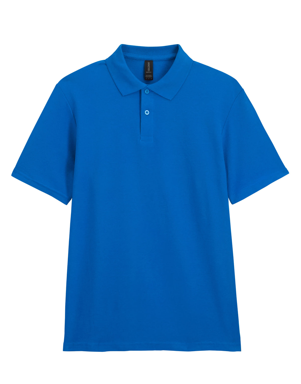 Gildan Softstyle Adult Double Pique Polo