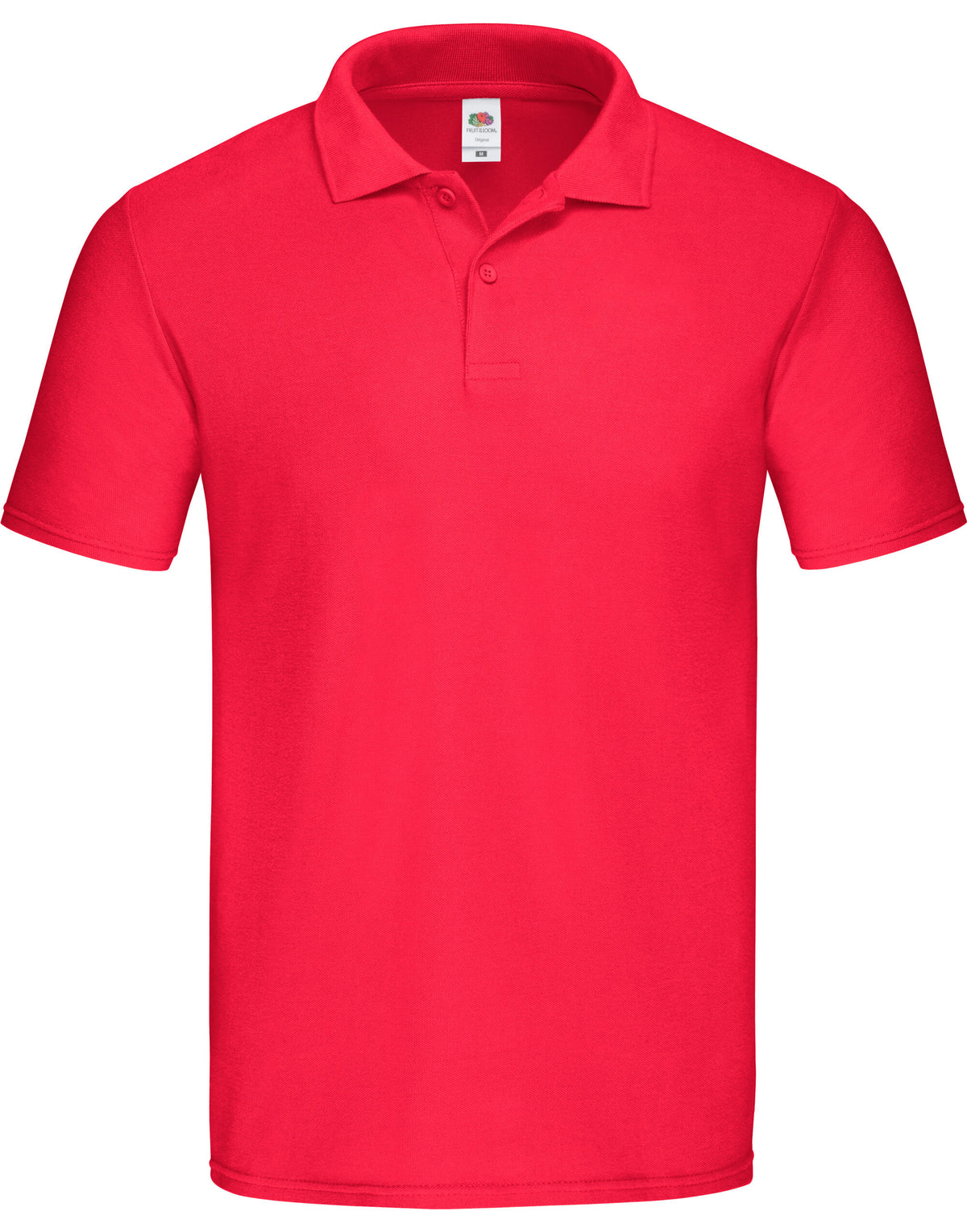 63050 FOTL Original Polo - Red - 63050
