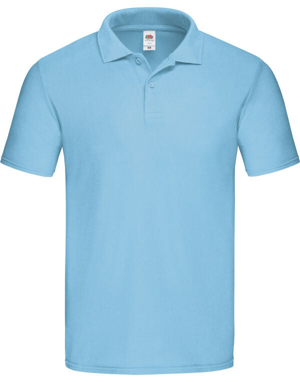 63050 Fruit of the Loom Original Polo