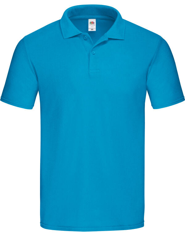63050 Fruit of the Loom Original Polo