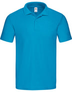 63050 Fruit of the Loom Original Polo