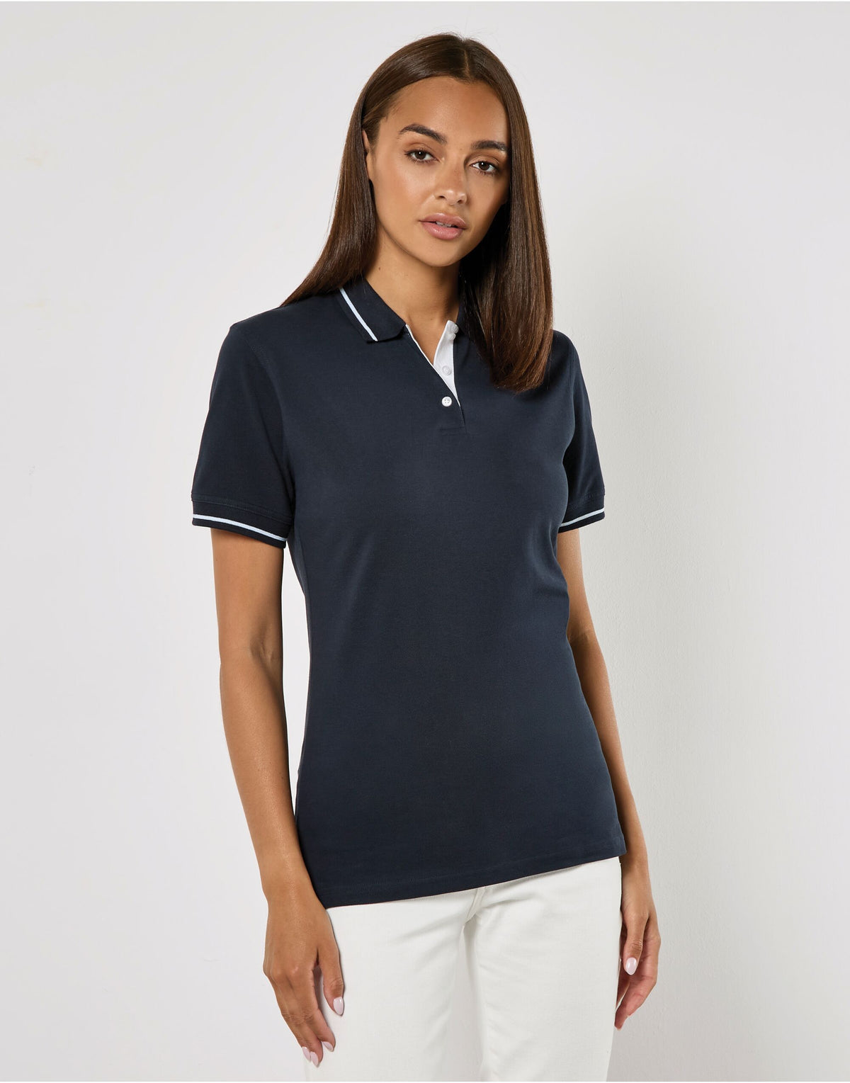 KK706 Kustom Kit Ladies St Mellion Polo