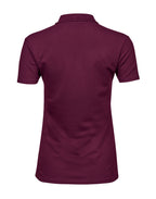Tee Jays Ladies Luxury Stretch Polo