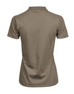 Tee Jays Ladies Luxury Stretch Polo