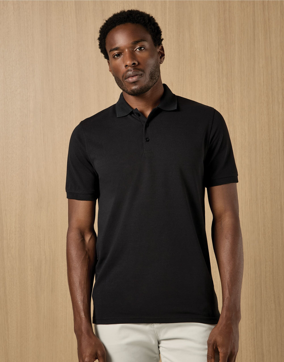 KK408 Kustom Kit Mens Heavy Superwash Polo