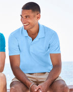 63402 FOTL Mens 65/35 Polo