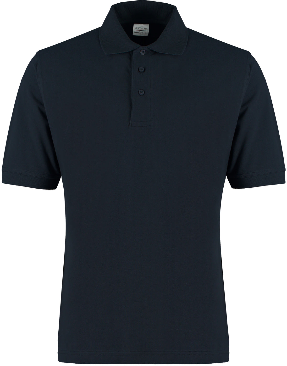 Kustom Kit Cotton Klassic Superwash Polo