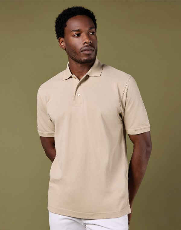 Kustom Kit Cotton Klassic Superwash Polo