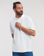 569M Russell Mens Classic Cotton Polo