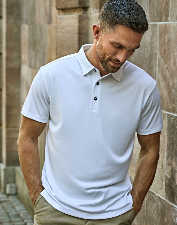 Tee Jays Mens Luxury Sport Polo