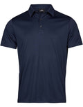 TJ7200 Tee Jays Mens Luxury Sport Polo - Navy - TJ7200