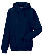 575M Russell Hooded Sweatshirt - French Navy - 575M