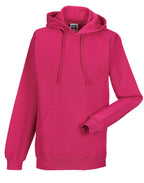 575M Russell Hooded Sweatshirt - Fuchsia - 575M