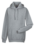 575M Russell Hooded Sweatshirt - Light Oxford - 575M