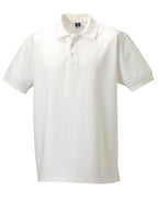 577M Russell Mens Ultimate Cotton Polo