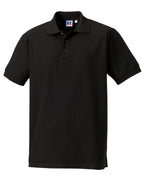 577M Russell Mens Ultimate Cotton Polo