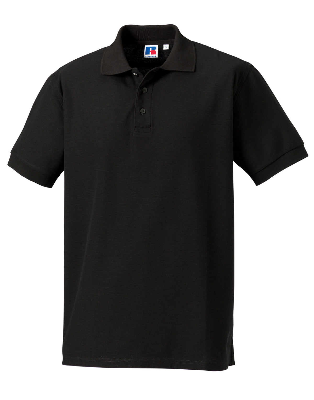 577M Russell Mens Ultimate Cotton Polo