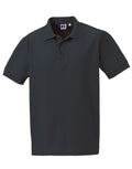 577M Russell Mens Ultimate Cotton Polo