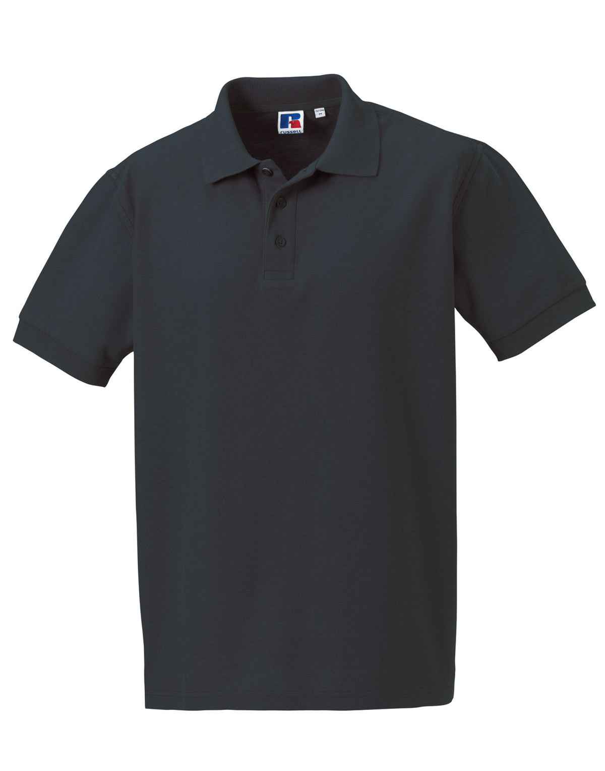 577M Russell Mens Ultimate Cotton Polo
