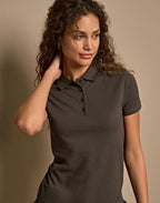 Tee Jays Ladies Heavy Polo