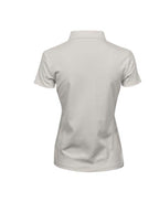 Tee Jays Ladies Pima Cotton Polo