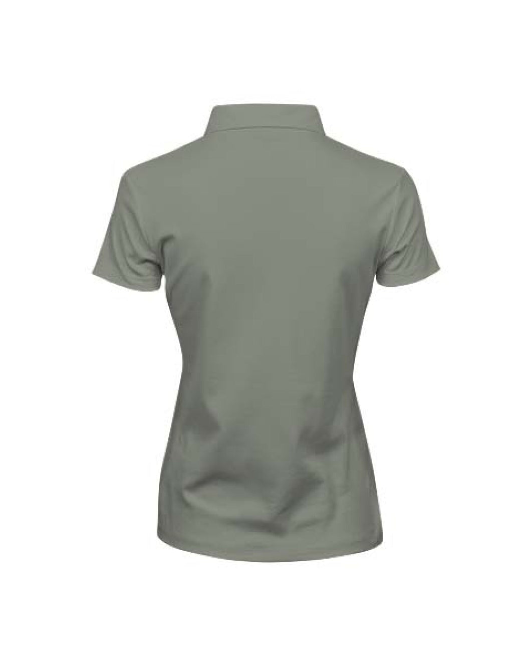 Tee Jays Ladies Pima Cotton Polo