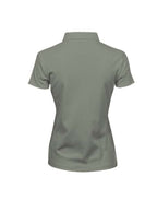 Tee Jays Ladies Pima Cotton Polo