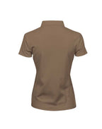 Tee Jays Ladies Pima Cotton Polo