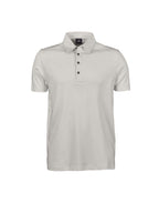 Tee Jays Mens Pima Cotton Polo