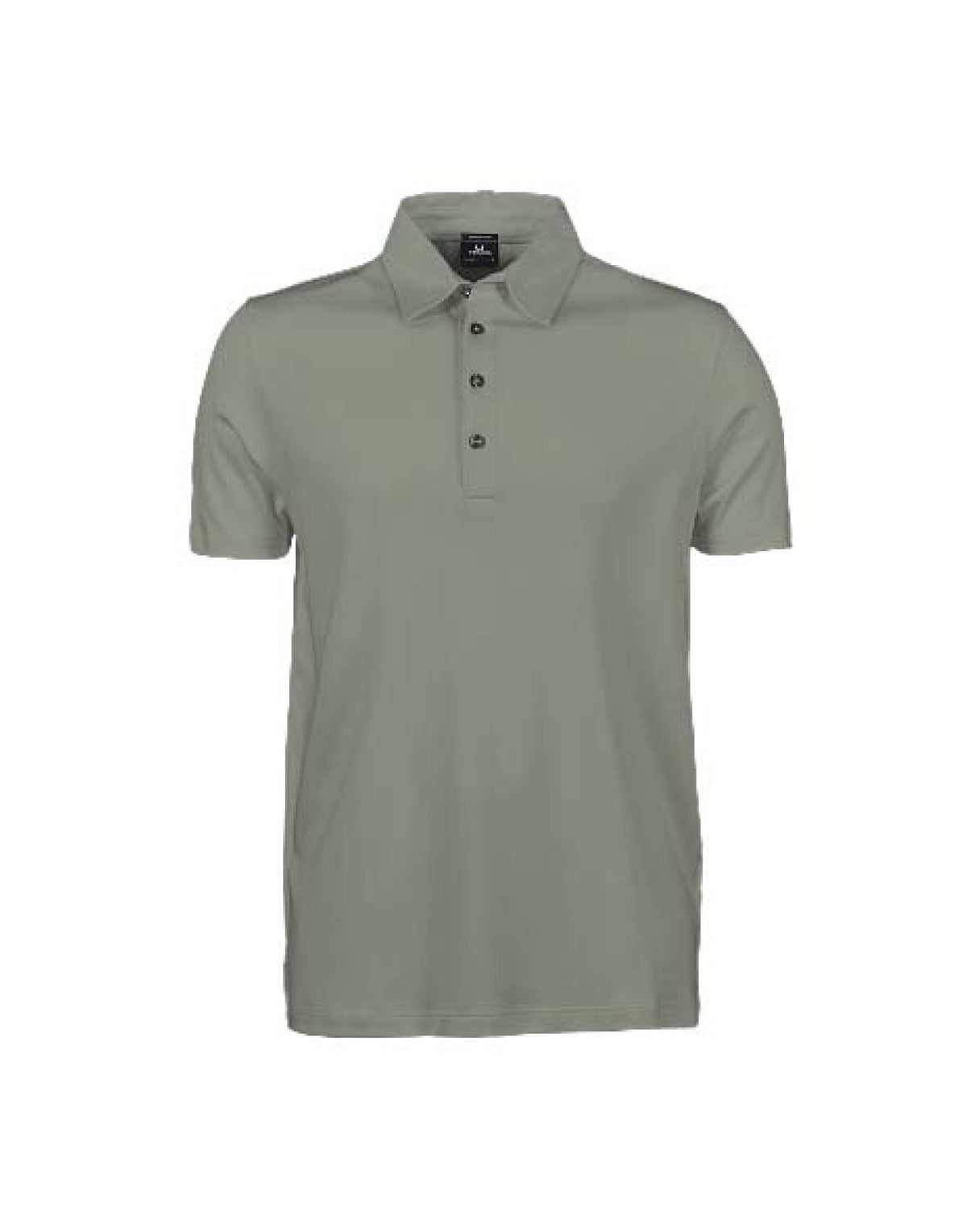 TJ1440 Tee Jays Mens Pima Cotton Polo - Sage - TJ1440