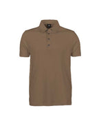TJ1440 Tee Jays Mens Pima Cotton Polo - Wood - TJ1440