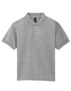 Gildan Dryblend Youth Jersey Polo