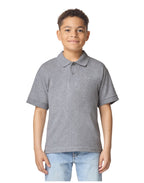 Gildan Dryblend Youth Jersey Polo