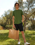 W408 Westford Mill Jute Jumbo Shopper