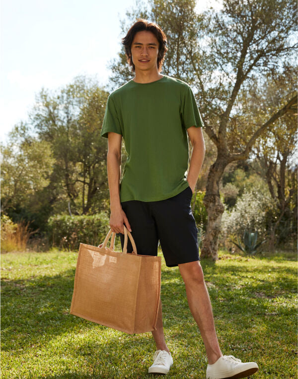 W408 Westford Mill Jute Jumbo Shopper