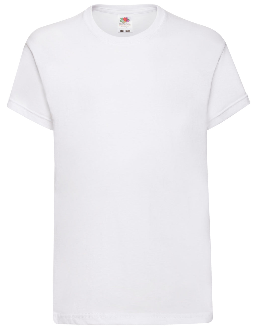 61019 FOTL Kids Original T - White - 61019