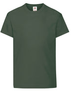 61019 FOTL Kids Original T - Bottle Green - 61019
