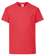 61019 FOTL Kids Original T - Red - 61019