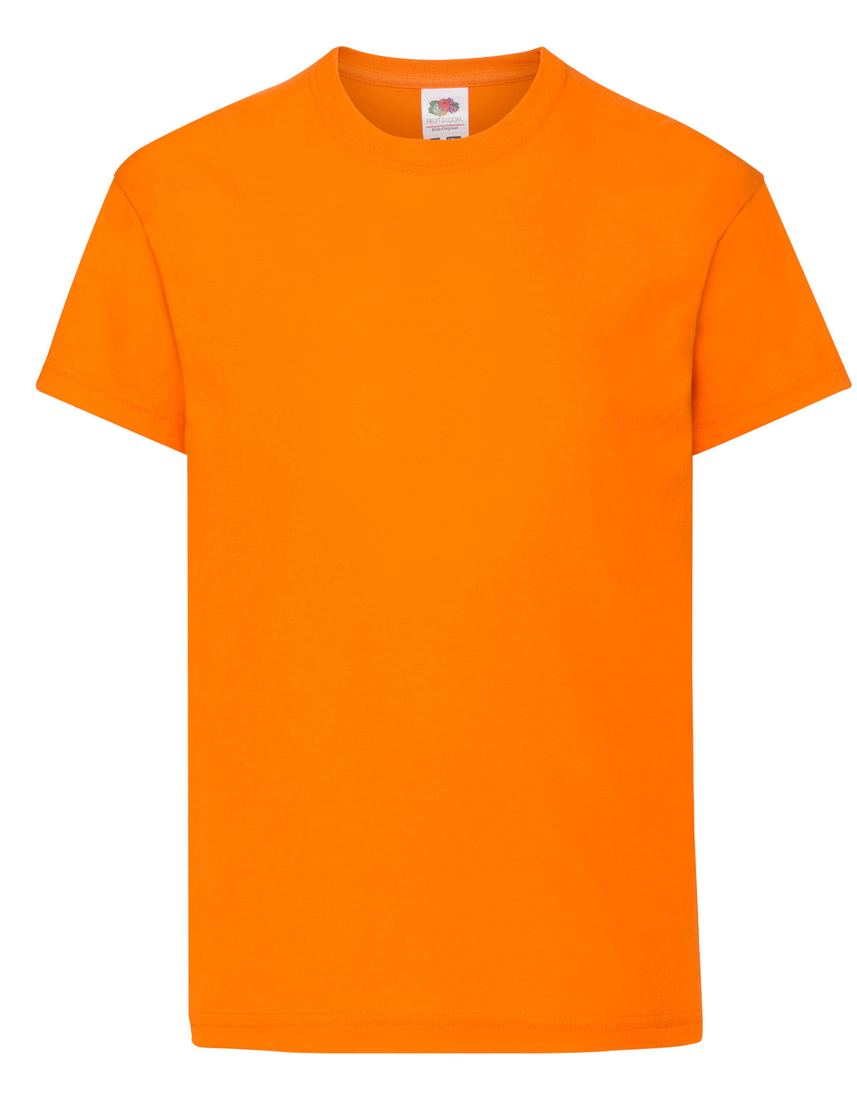 61019 FOTL Kids Original T - Orange - 61019